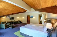 Hot Springs Medical and Spa Hotels in Bania