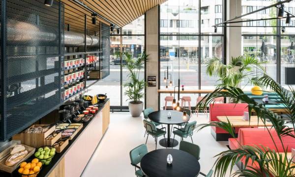 The Social Hub Eindhoven