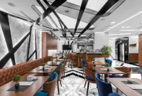 天空飯店 貝爾格萊德住宿飯店