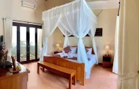 Kartika Dahayu Private Pool Villas Отели в г. 