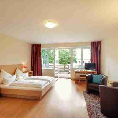 Bernsteinsee Hotel Rooms