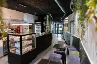 Hotel Cool Zagreb Airport - bar