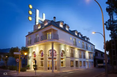 Hotel Versalles Hotels in Algorfa