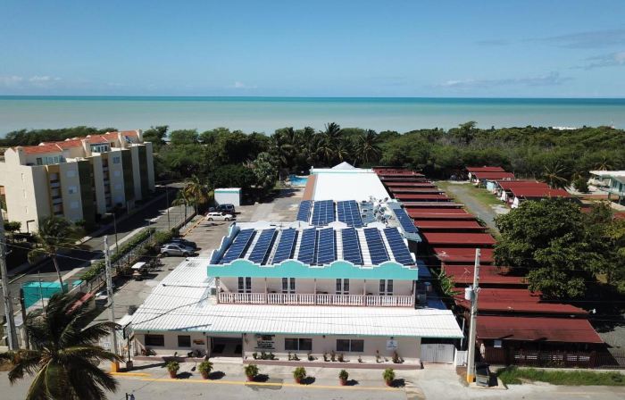 Combate Beach Resort
