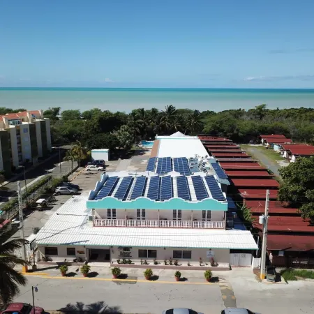 Combate Beach Resort