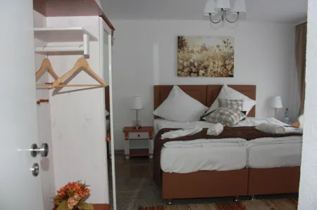 Hotel Vesa Отели в г. Зиндельфинген