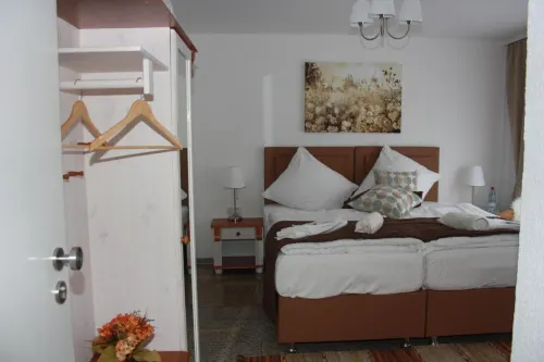 Hotel Vesa Hotels in Magstadt