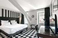 Urban Style Hotel des Carmes Hotel berhampiran Stade de Baradel