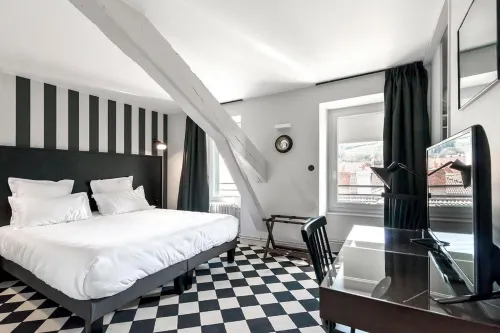 Urban Style Hotel des Carmes Hotel a Naucelles
