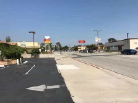 Palm Tropics Motel Hotels in Glendora