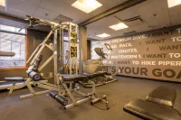 Blackstone Mountain Lodge by Clique - Gym