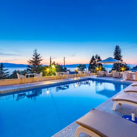Vila Bisera Hotels in Ohrid