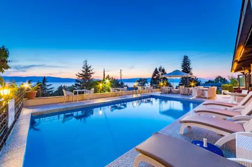 Vila Bisera - Mountain view