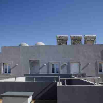 Irene Beach Apartments Hotel Exterior