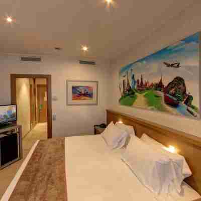 ホテル マス カマレナ Rooms