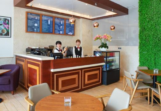 골다 호텔 객실