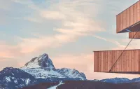 Spaces Hotel - Mountain view