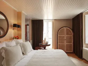 Grand Hôtel Soleil d'Or - Hôtel Megève