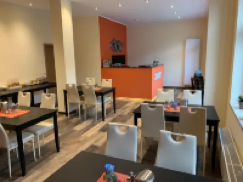 ペンシオネット ベルンブルクのホテル