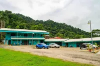 Hotel Don Fito - parking