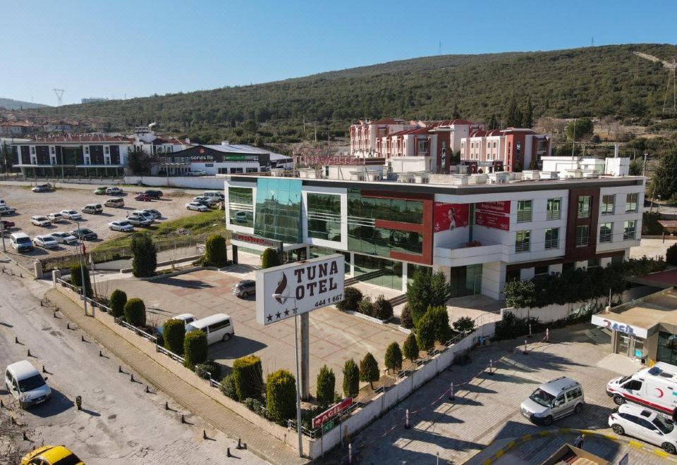 hotel overview picture