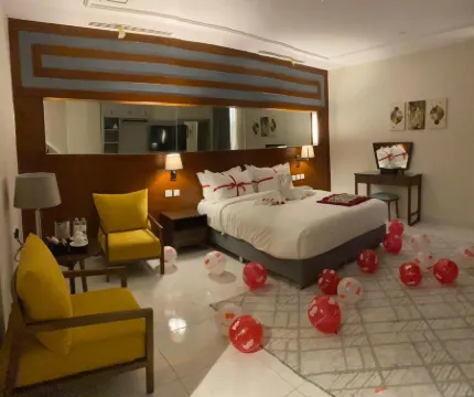 Biz Hotel Apartments