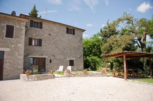 Agriturismo La Casina Hotel a Pieve Santo Stefano