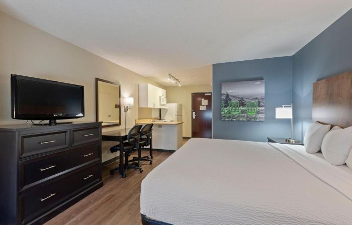 Extended Stay America Suites - Charlotte - Pineville - Park Rd