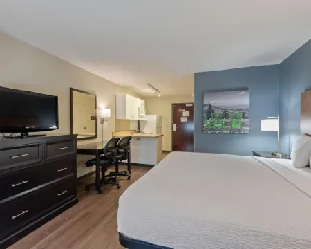 Extended Stay America Suites - Charlotte - Pineville - Park Rd Hotels in Pineville