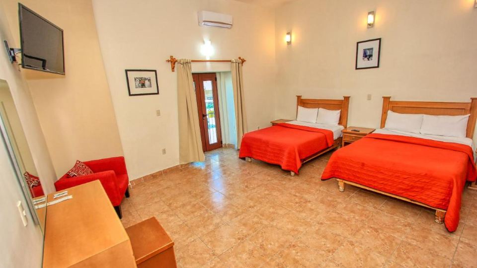 Hotel Santa Rita