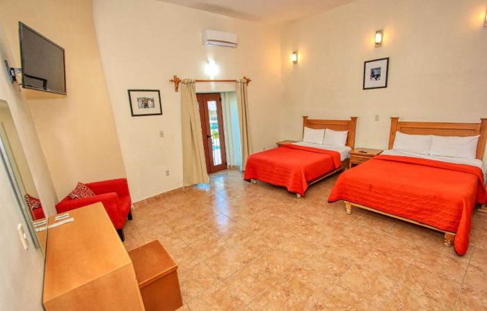 Hotel Santa Rita