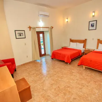 Hotel Santa Rita Hotels near Templo de Pardo