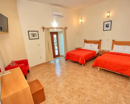 هوتل سانتا ريتا فنادق في غواناخواتو