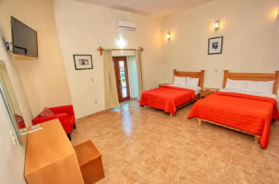 โรงแรมซานตาริตา โรงแรมใน