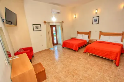 Hotel Santa Rita Các khách sạn ở 