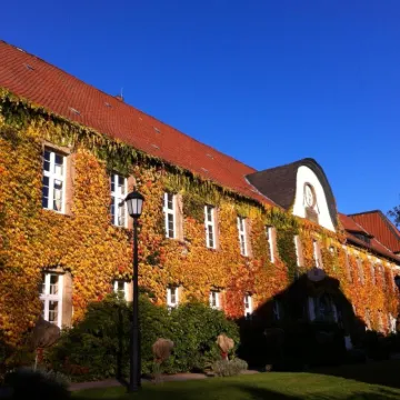 Klosterhotel Wöltingerode Hotels near Haltepunkt Garteschenke