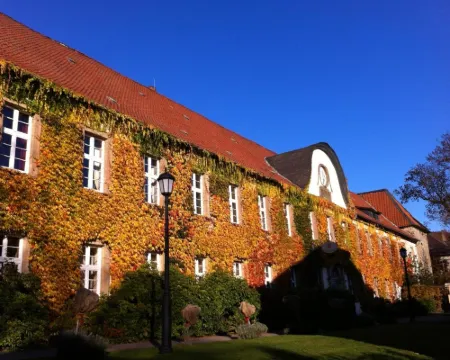 クロスターホテル ヴェルティンガーオーデ ゴスラーのホテル