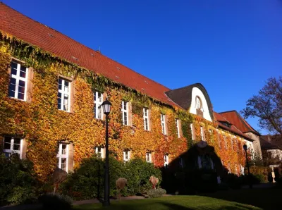 Klosterhotel Wöltingerode Hotels near Marktkirche Goslar St. Cosmas und Damian