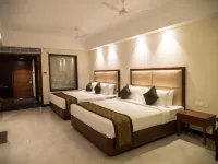 MM Legacy - A Bergamont Hotel, Kanchipuram 엘랑고 스트리트 공원 주변 호텔