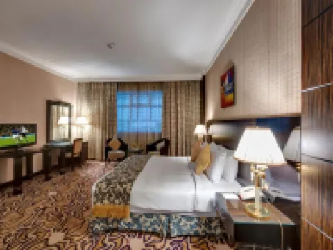 沙迦酋長國宮殿酒店 鄰近沙迦海事博物館的酒店