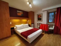 Hotel de Savoie Hotels near The Island Palace