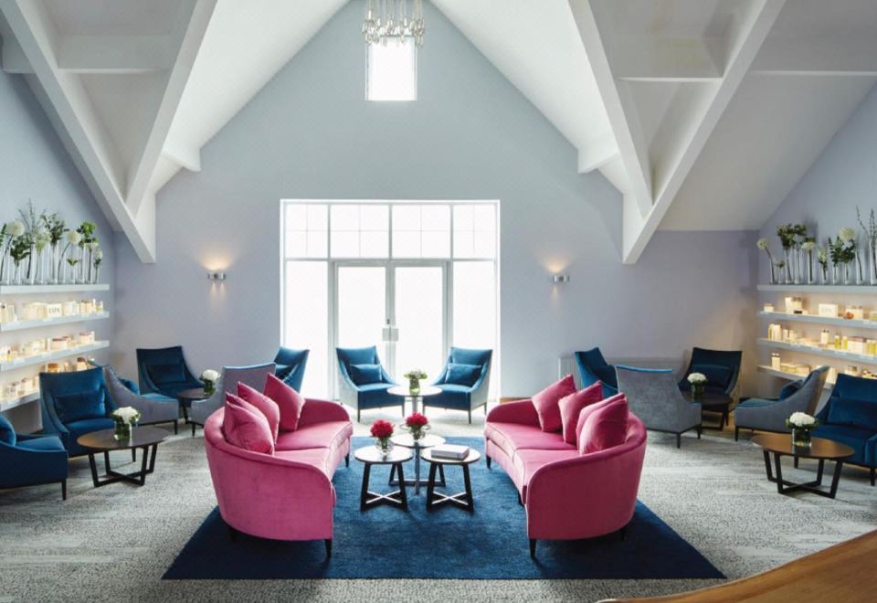 Formby Hall Golf Resort and Spa Over view