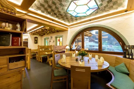 Landgasthof Hessenmühle Отели в г. Лаутербах