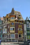 B&B Hotel le Tréport Friville