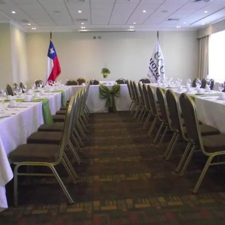 Ecohotel Talca