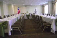 Ecohotel Talca - breakfast