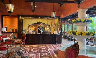 Monasterio San Agustín, Colombia