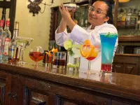 Hotel Museo Mayan Inn - ที่มีบาร์