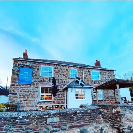 The Wilcove Inn Отели в г. Торпойнт