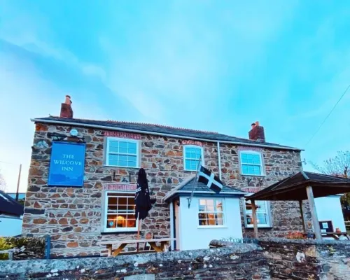 The Wilcove Inn Hôtels à : Torpoint